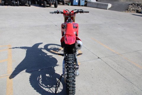 2023 Honda CRF450R in The Dalles, Oregon - Photo 9