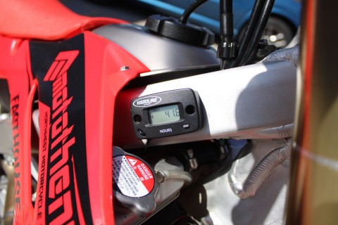 2023 Honda CRF450R in The Dalles, Oregon - Photo 13