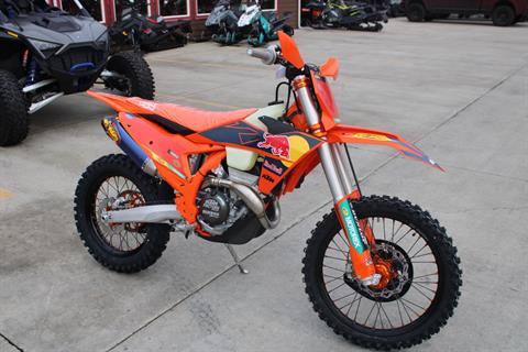 2025 KTM 350 XC-F Factory Edition in The Dalles, Oregon - Photo 2