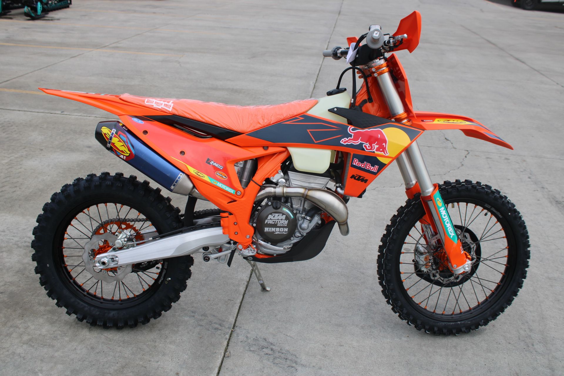 2025 KTM 350 XC-F Factory Edition in The Dalles, Oregon - Photo 3