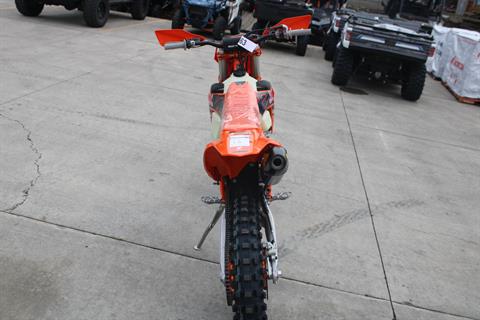 2025 KTM 350 XC-F Factory Edition in The Dalles, Oregon - Photo 5