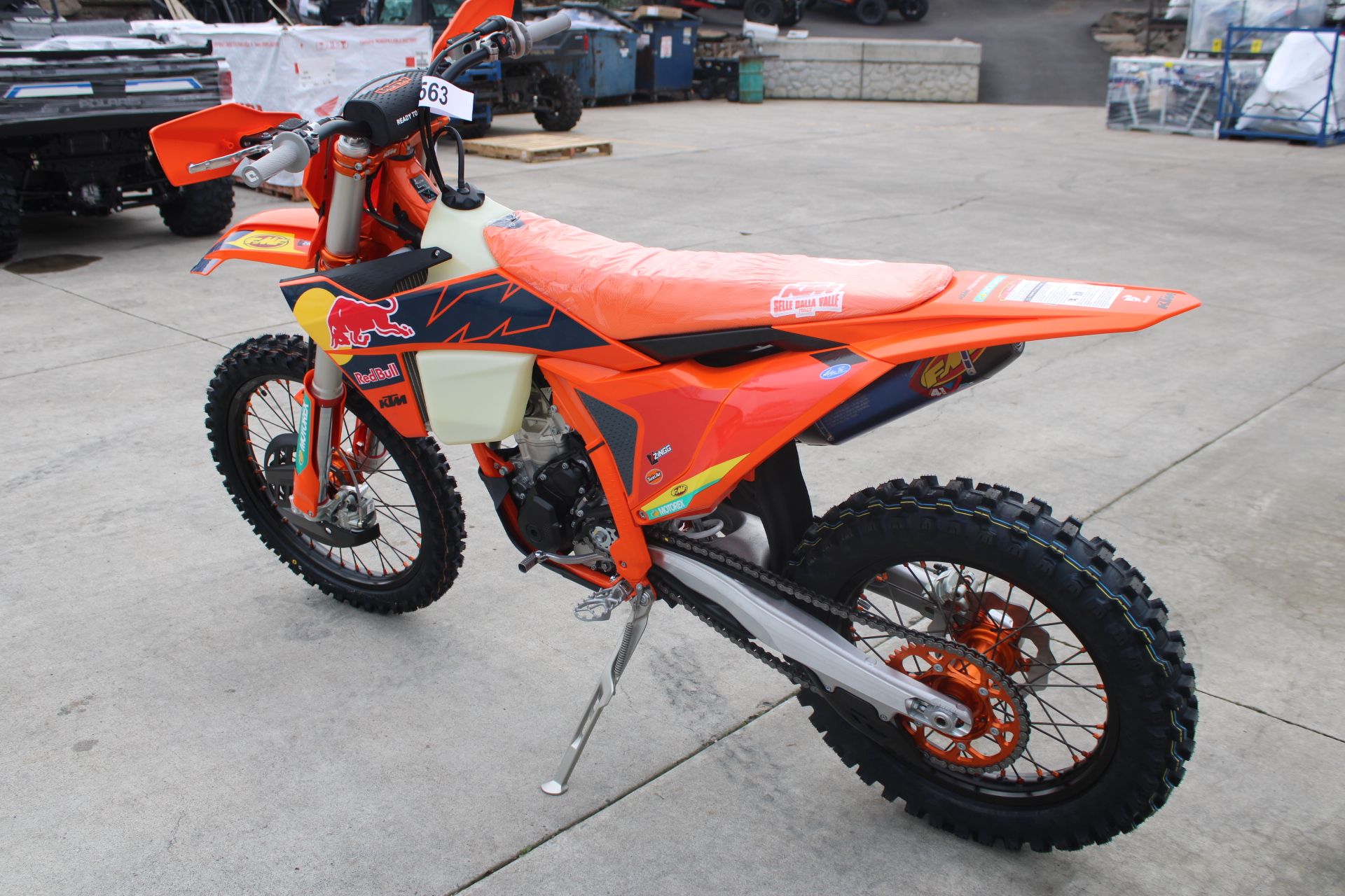 2025 KTM 350 XC-F Factory Edition in The Dalles, Oregon - Photo 6