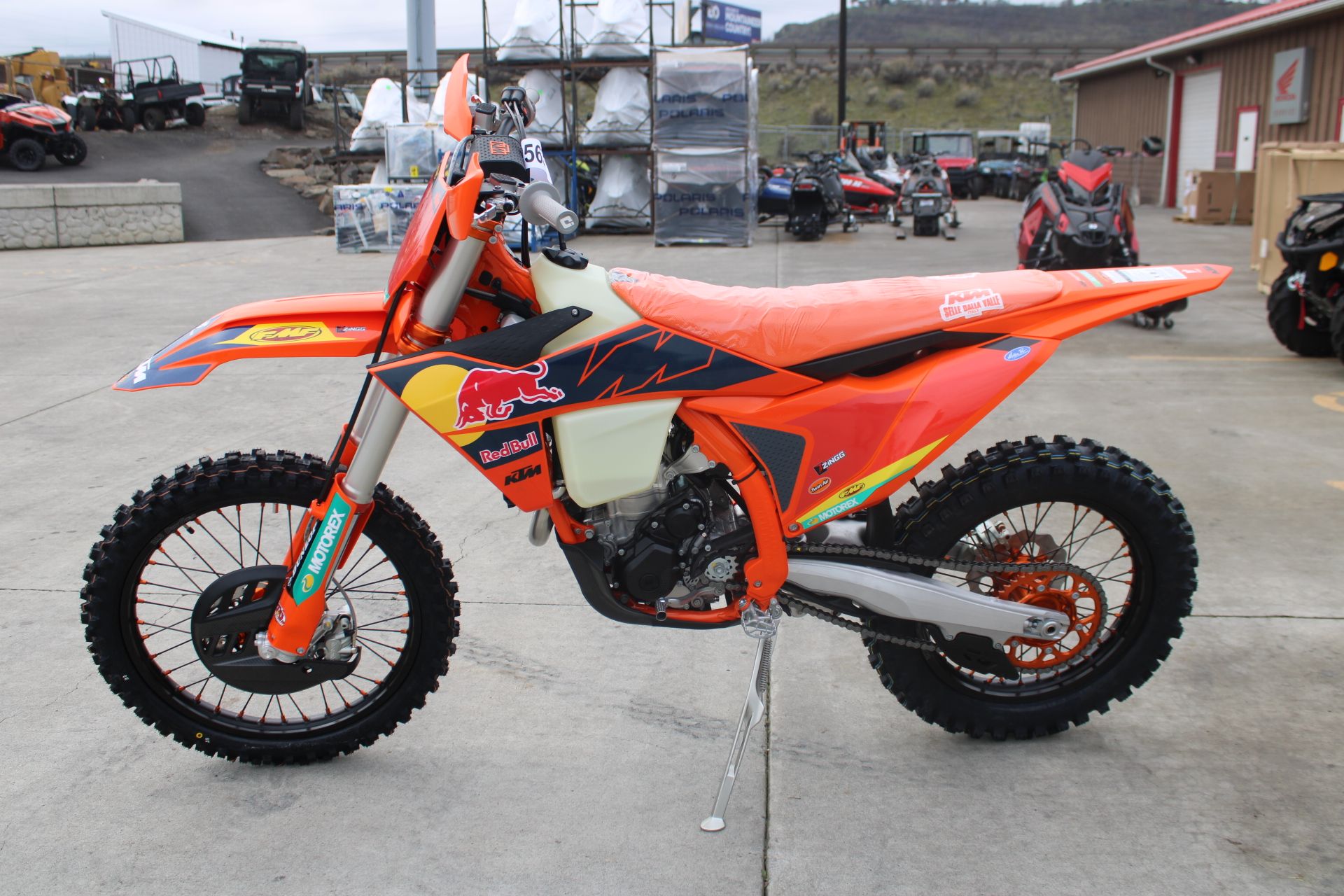 2025 KTM 350 XC-F Factory Edition in The Dalles, Oregon - Photo 7