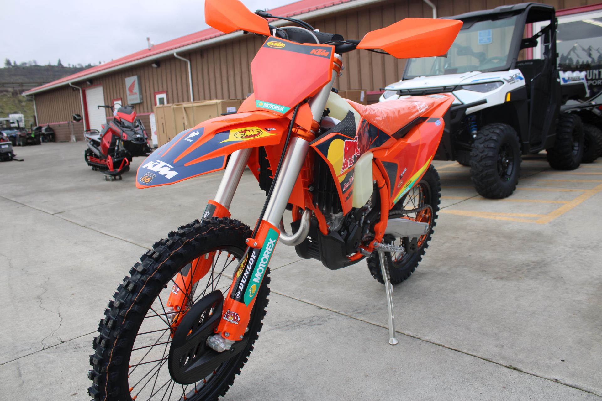 2025 KTM 350 XC-F Factory Edition in The Dalles, Oregon - Photo 1