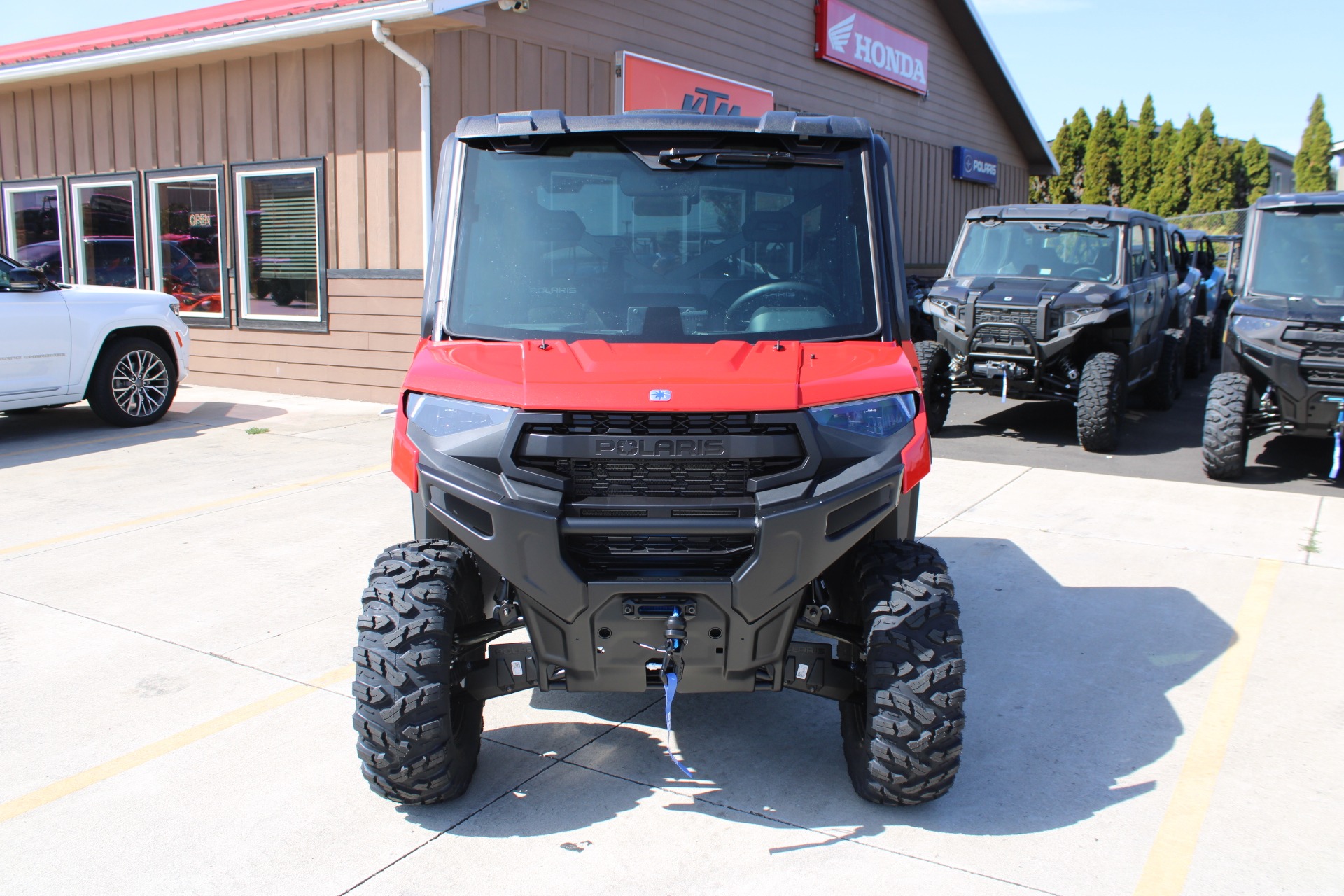 2027 Polaris Ranger XP 1000 NorthStar Ultimate 2
