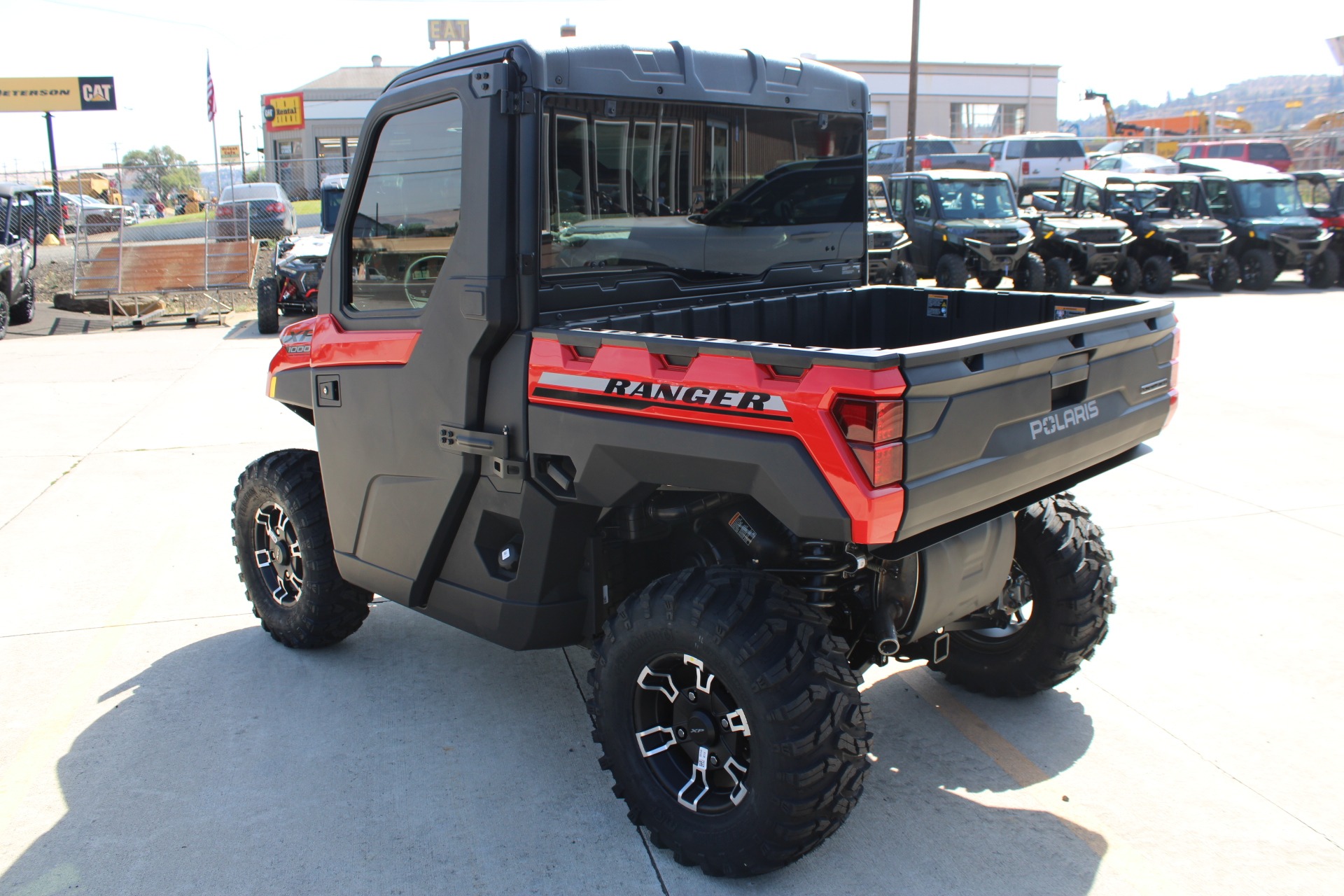 2027 Polaris Ranger XP 1000 NorthStar Ultimate 7
