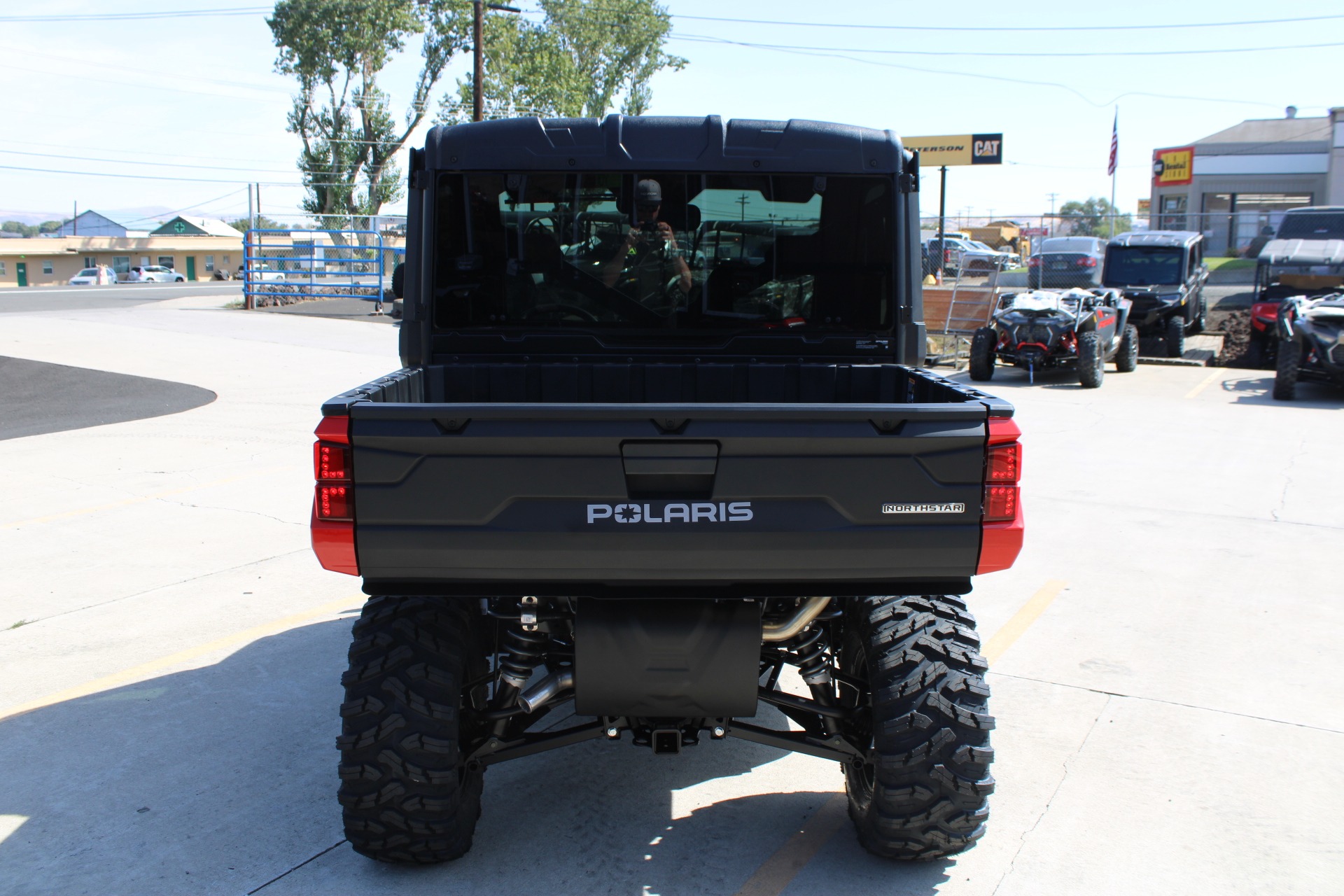 2027 Polaris Ranger XP 1000 NorthStar Ultimate 6
