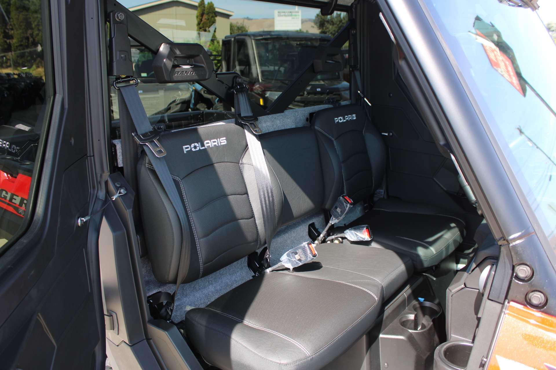 2027 Polaris Ranger XP 1000 NorthStar Ultimate 10