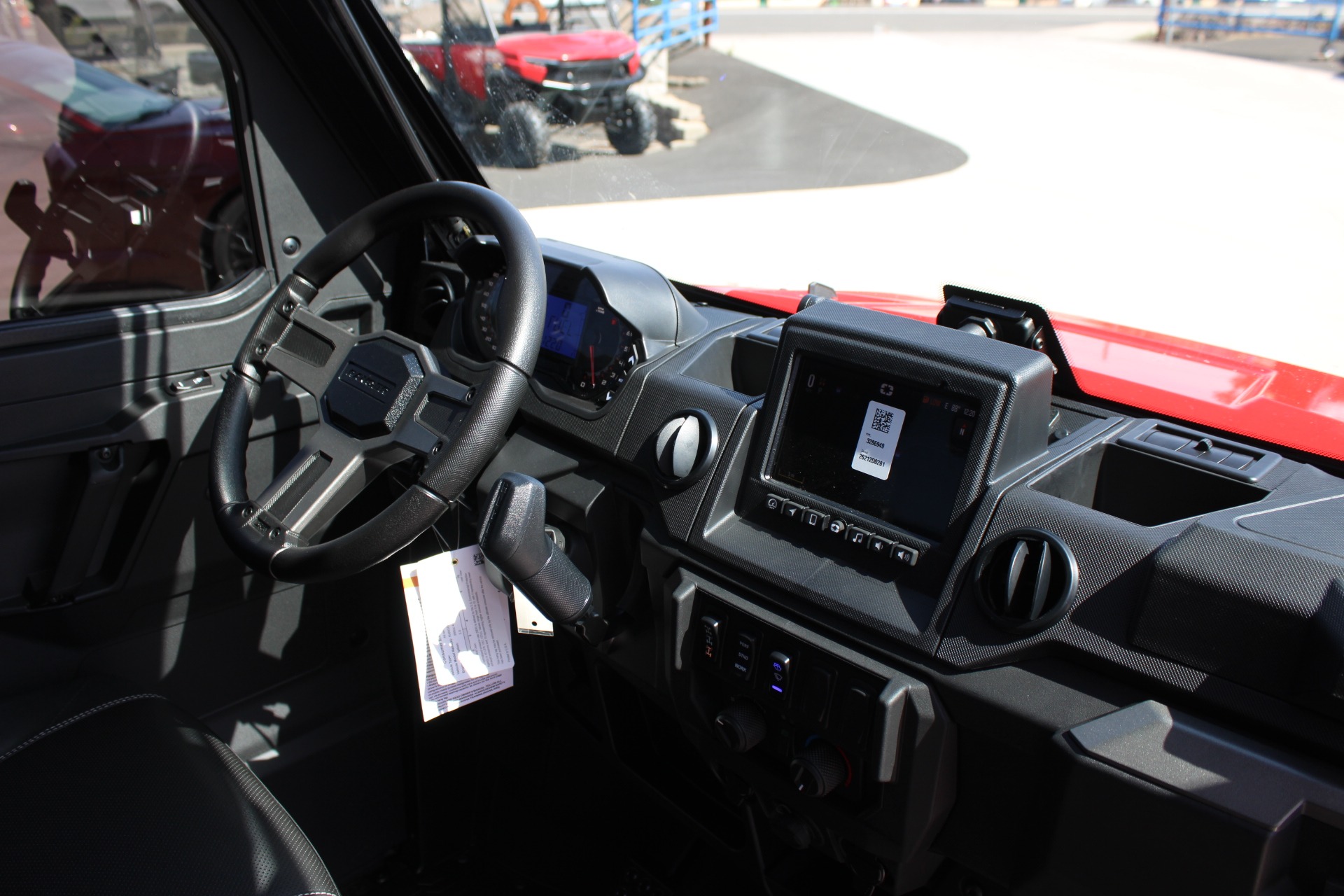 2027 Polaris Ranger XP 1000 NorthStar Ultimate 9