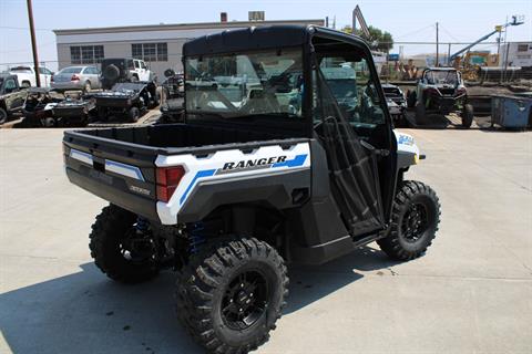 2024 Polaris Ranger XP Kinetic Premium in The Dalles, Oregon - Photo 6