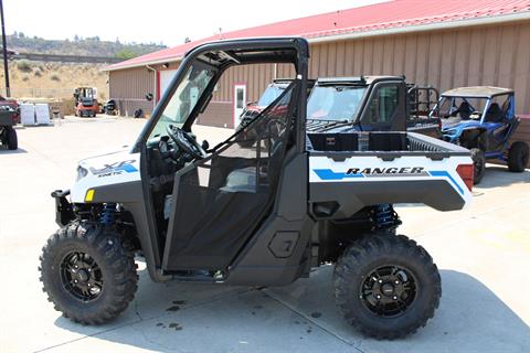 2024 Polaris Ranger XP Kinetic Premium in The Dalles, Oregon - Photo 5