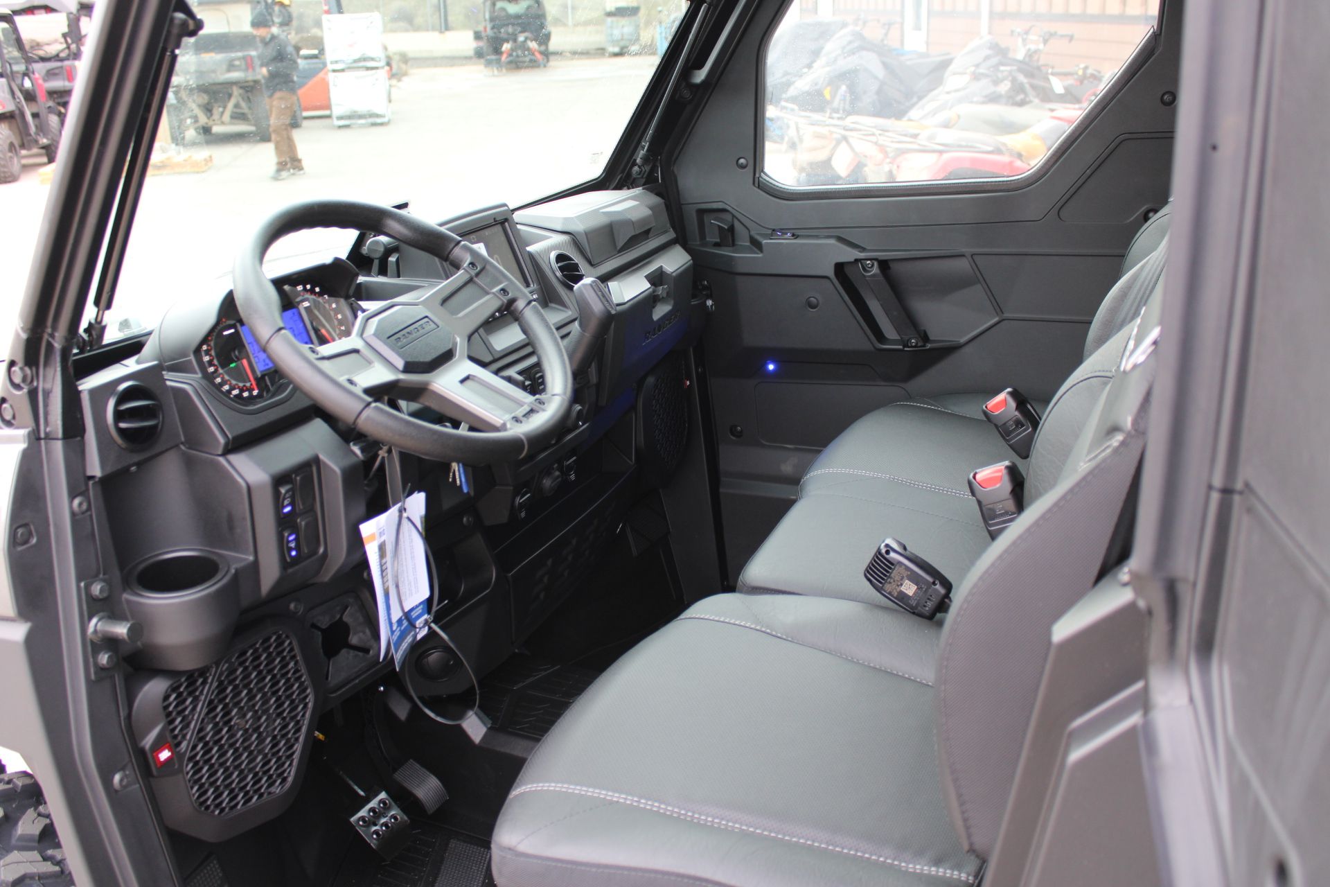 2026 Polaris Ranger Crew XP 1000 NorthStar Trail Boss Edition in The Dalles, Oregon - Photo 10