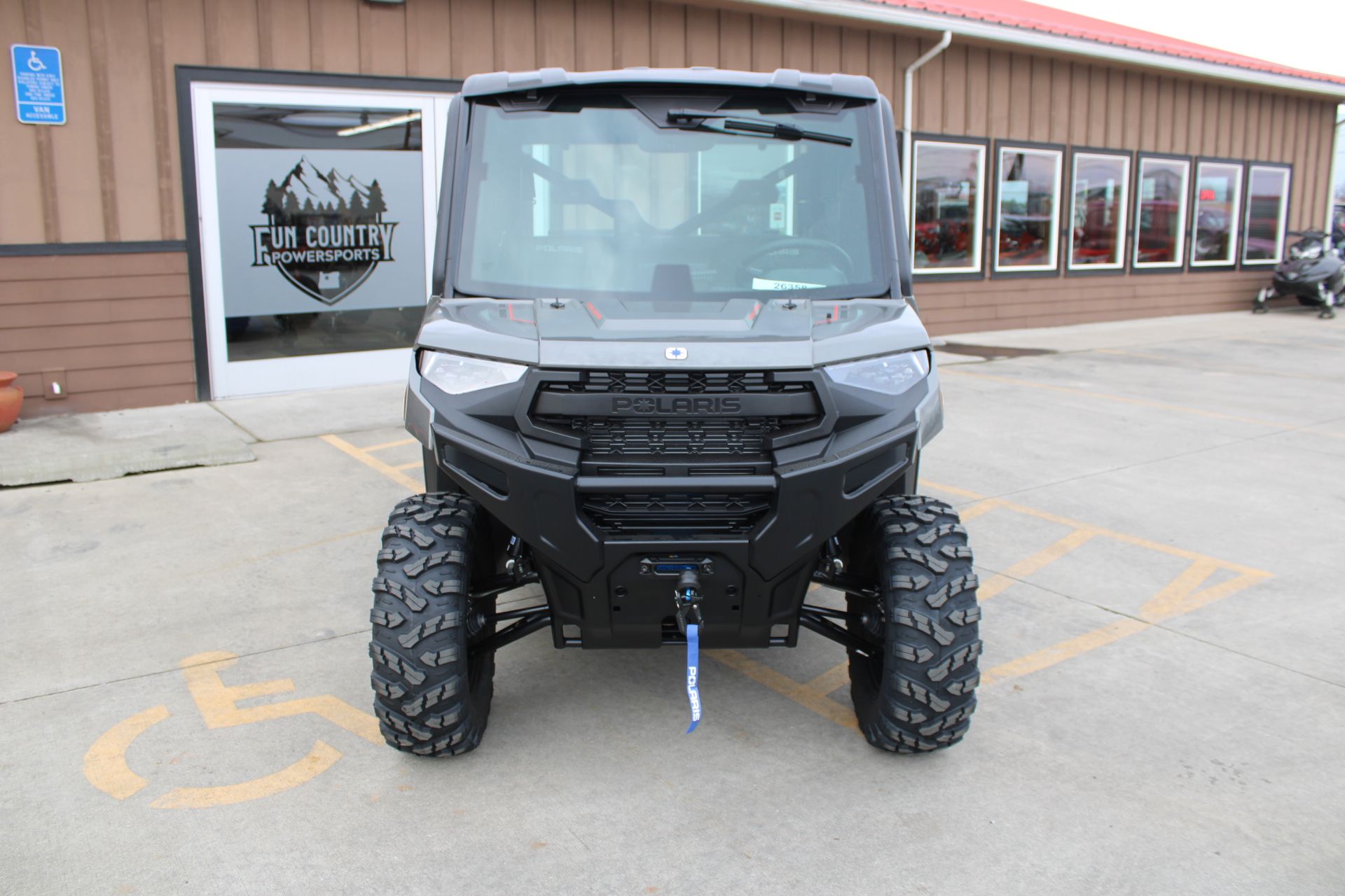 2026 Polaris Ranger Crew XP 1000 NorthStar Trail Boss Edition in The Dalles, Oregon - Photo 2