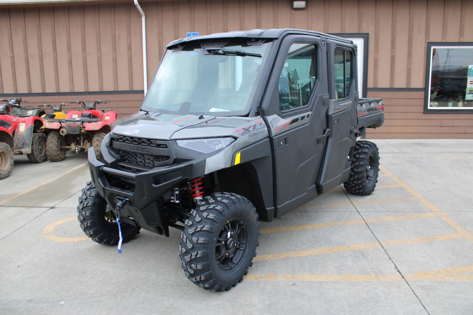 2026 Polaris Ranger Crew XP 1000 NorthStar Trail Boss Edition in The Dalles, Oregon - Photo 1
