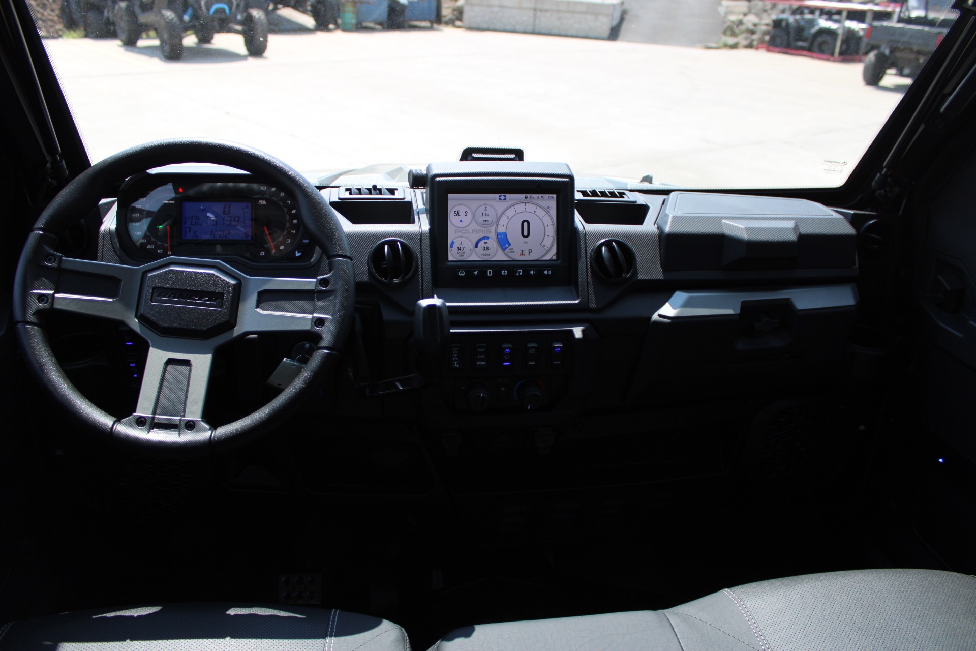 2026 Polaris Ranger Crew XP 1000 NorthStar Trail Boss Edition in The Dalles, Oregon - Photo 9