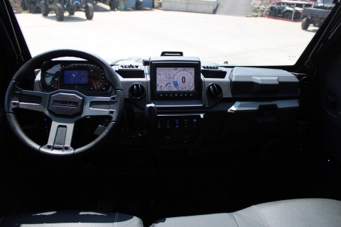 2026 Polaris Ranger Crew XP 1000 NorthStar Trail Boss Edition in The Dalles, Oregon - Photo 9
