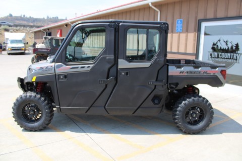 2026 Polaris Ranger Crew XP 1000 NorthStar Trail Boss Edition in The Dalles, Oregon - Photo 8