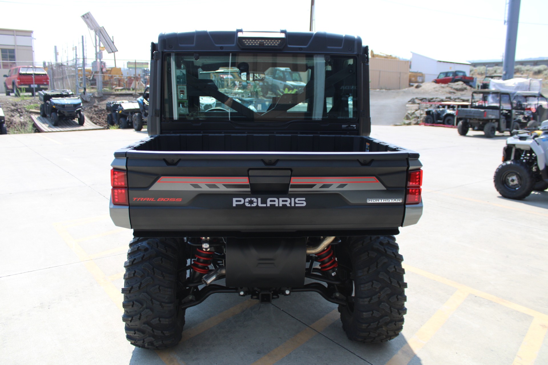 2026 Polaris Ranger Crew XP 1000 NorthStar Trail Boss Edition in The Dalles, Oregon - Photo 6