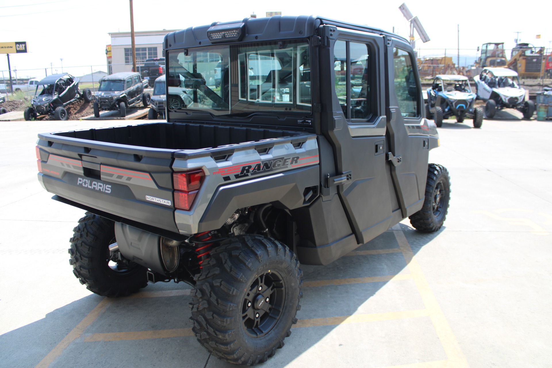 2026 Polaris Ranger Crew XP 1000 NorthStar Trail Boss Edition in The Dalles, Oregon - Photo 5