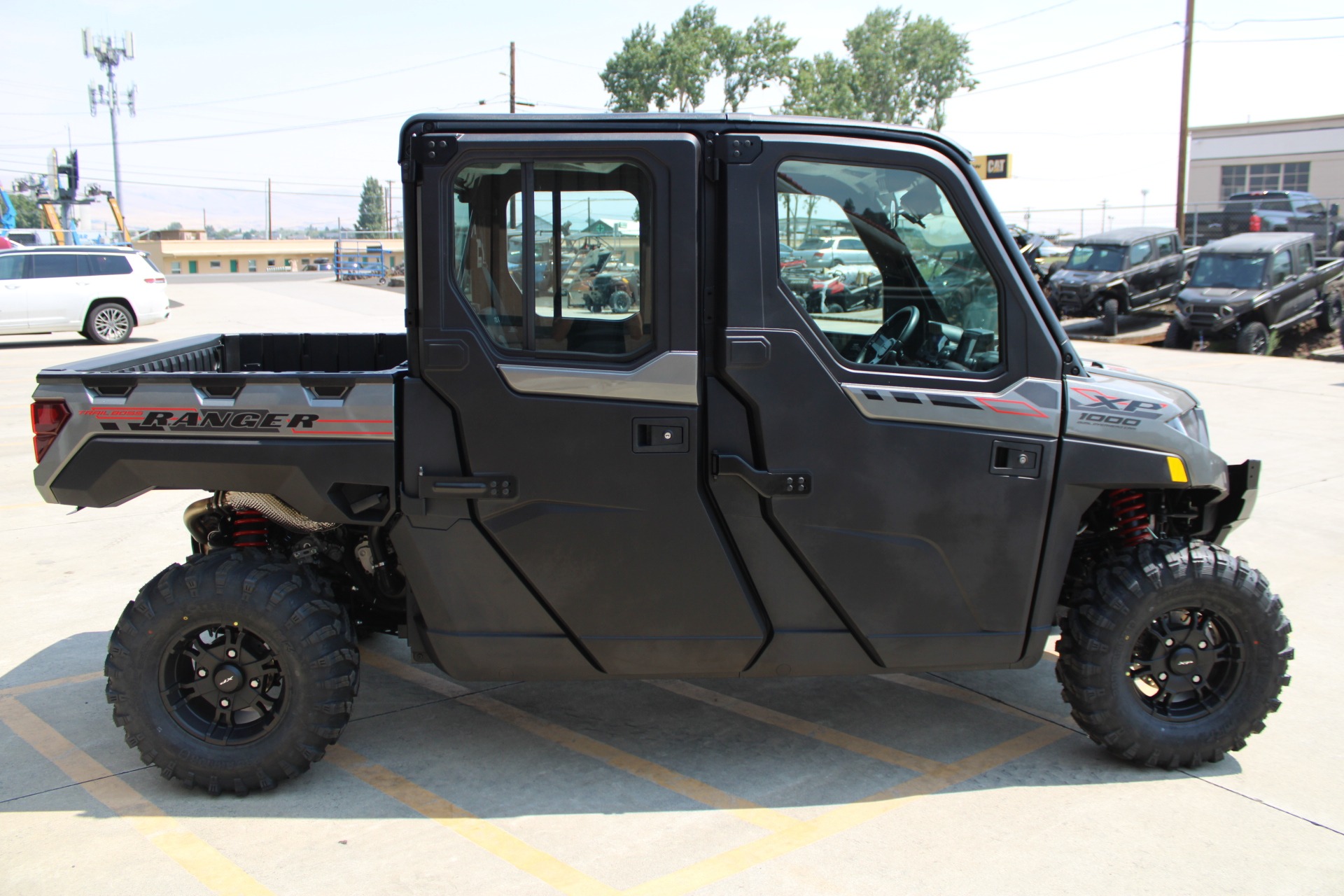 2026 Polaris Ranger Crew XP 1000 NorthStar Trail Boss Edition in The Dalles, Oregon - Photo 4