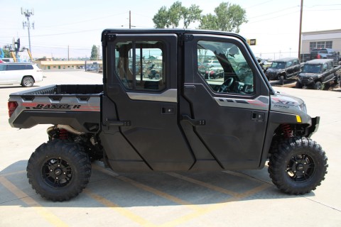2026 Polaris Ranger Crew XP 1000 NorthStar Trail Boss Edition in The Dalles, Oregon - Photo 4