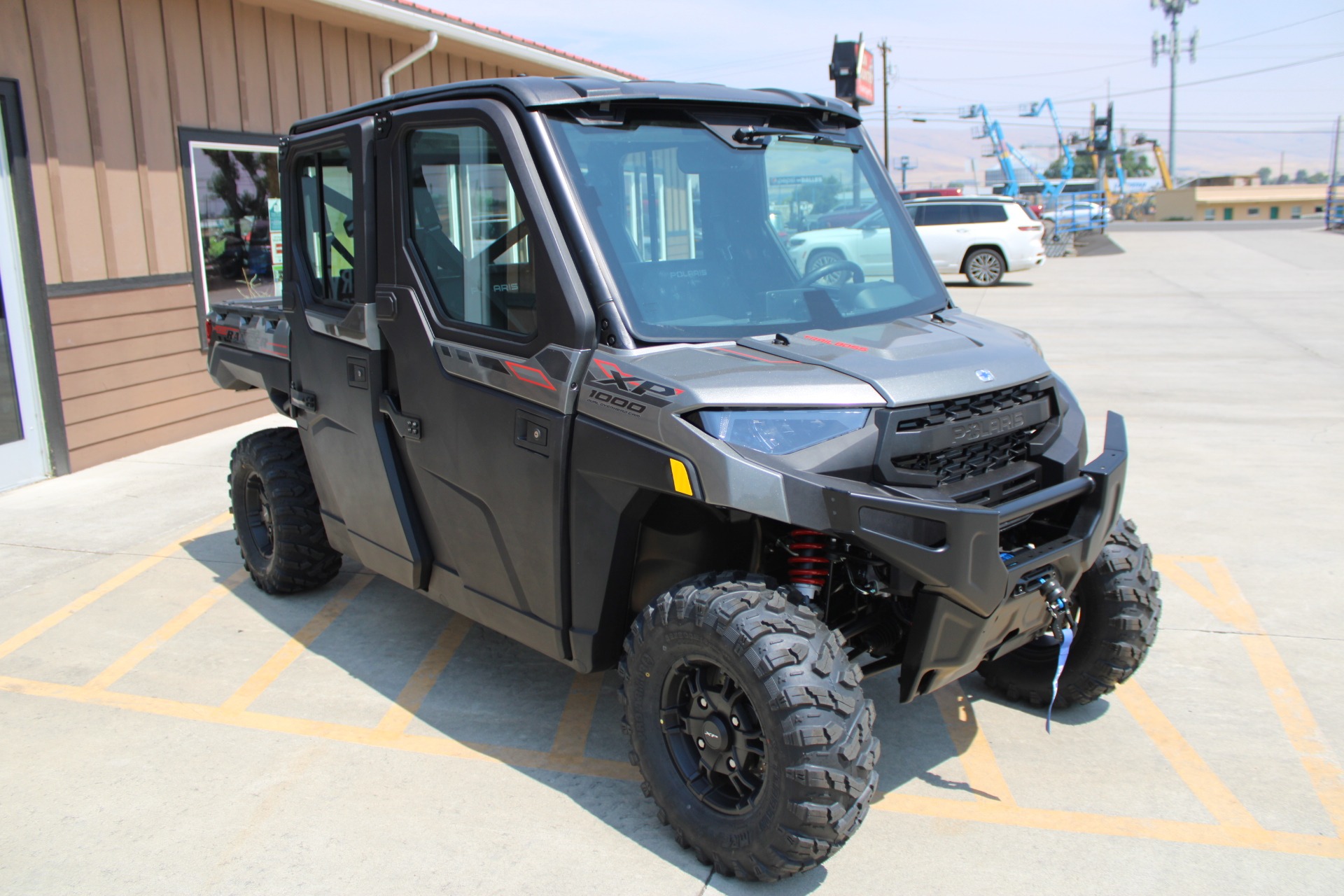 2026 Polaris Ranger Crew XP 1000 NorthStar Trail Boss Edition in The Dalles, Oregon - Photo 1