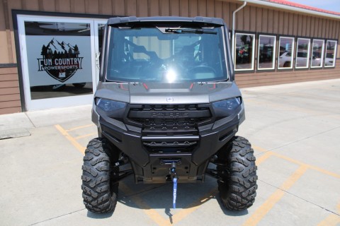 2026 Polaris Ranger Crew XP 1000 NorthStar Trail Boss Edition in The Dalles, Oregon - Photo 2