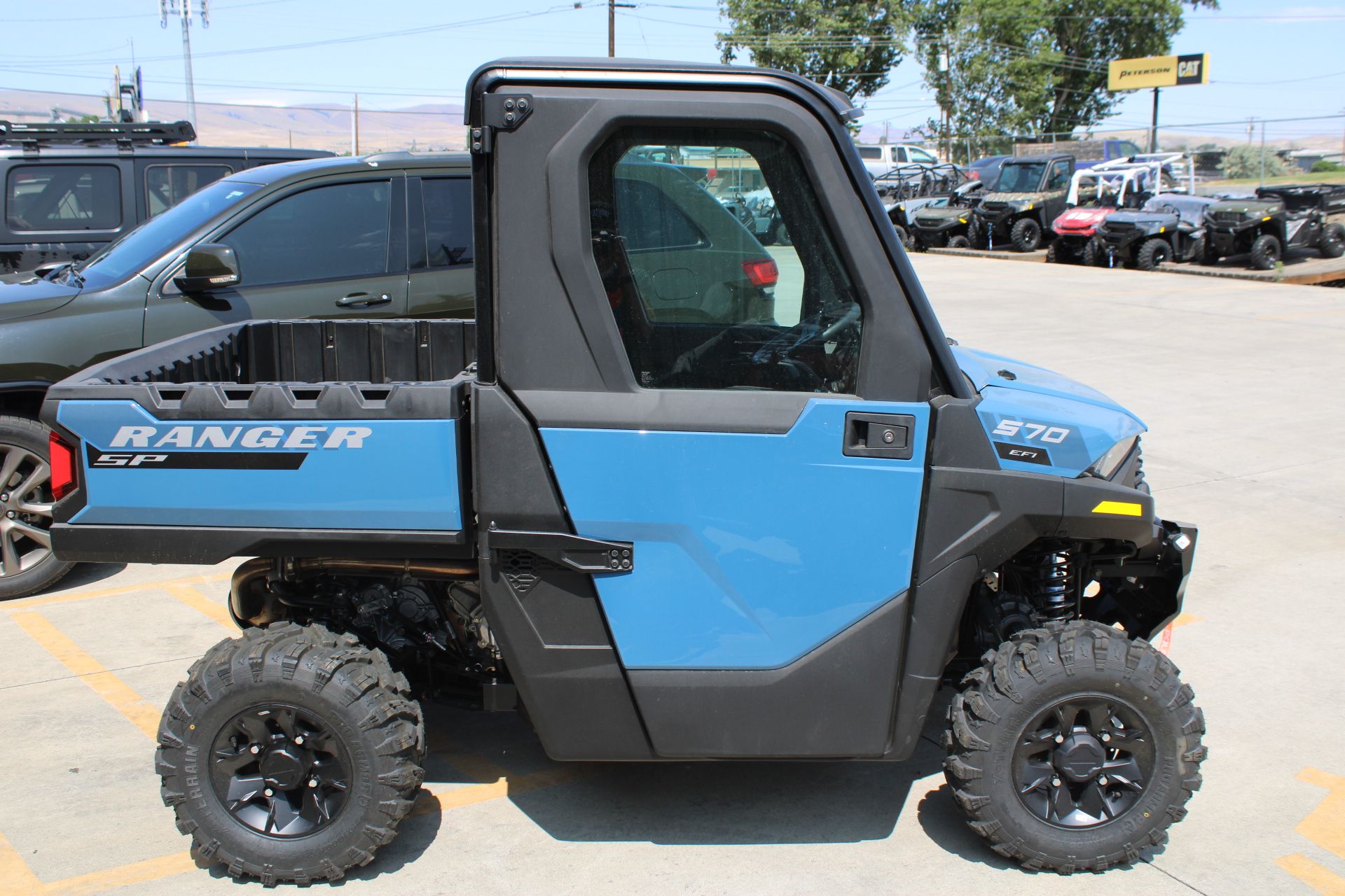 2025 Polaris Ranger SP 570 NorthStar Edition in The Dalles, Oregon - Photo 3