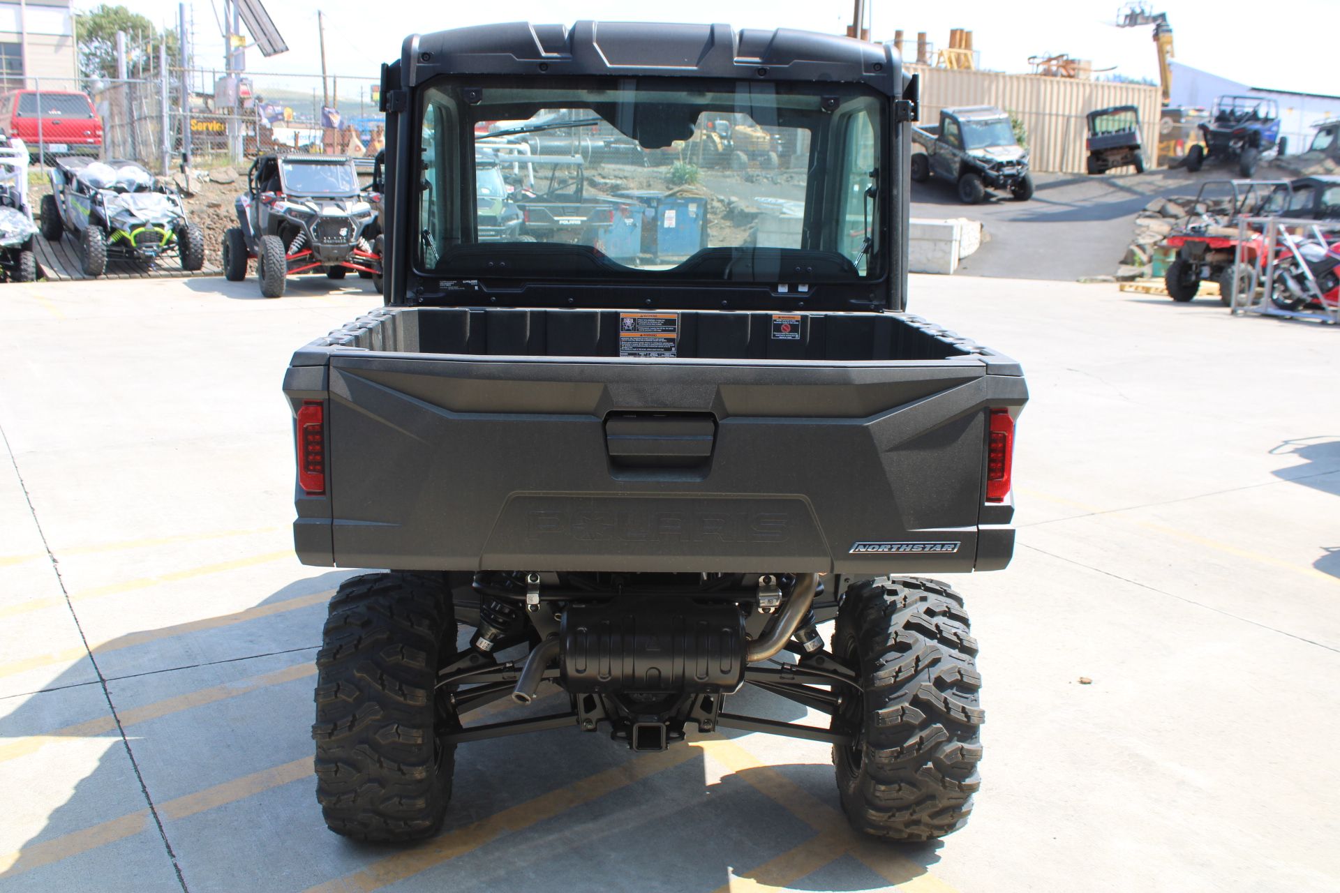 2025 Polaris Ranger SP 570 NorthStar Edition in The Dalles, Oregon - Photo 5