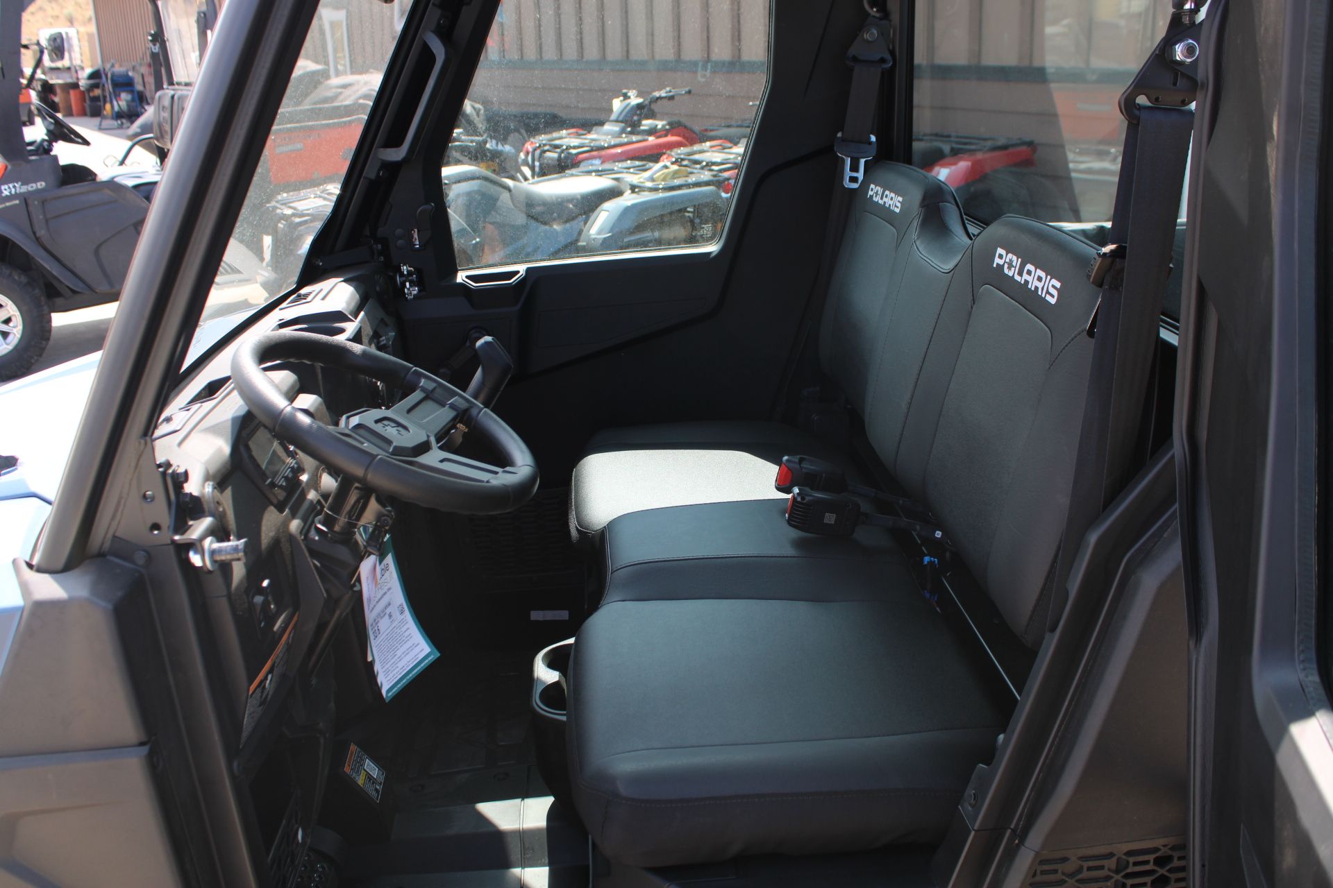2025 Polaris Ranger SP 570 NorthStar Edition in The Dalles, Oregon - Photo 7