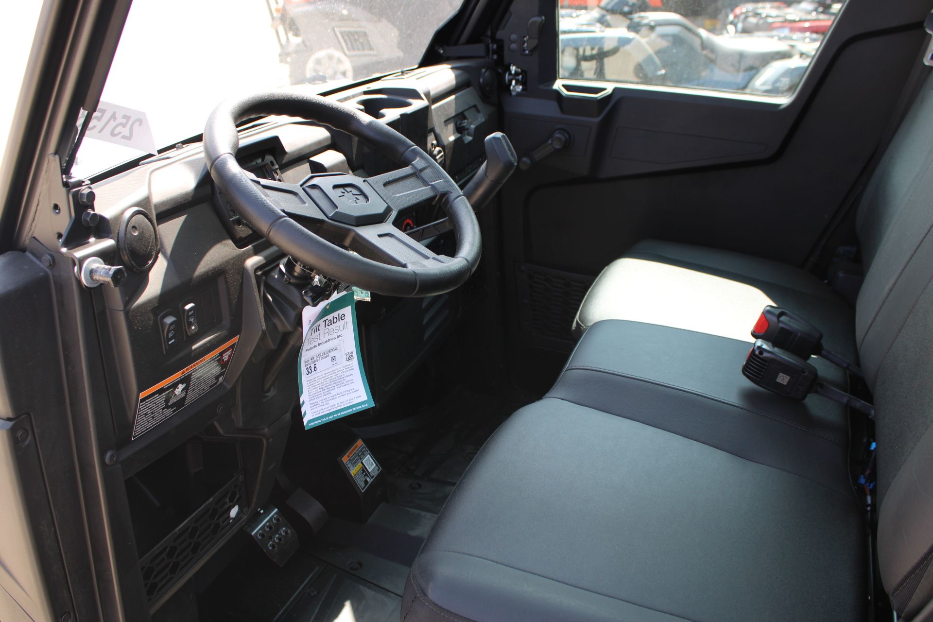 2025 Polaris Ranger SP 570 NorthStar Edition in The Dalles, Oregon - Photo 9