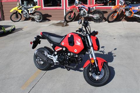 2025 Honda Grom in The Dalles, Oregon