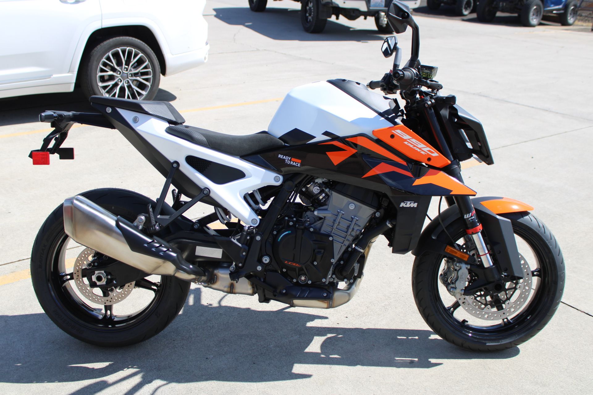 2026 KTM 990 Duke in The Dalles, Oregon - Photo 4