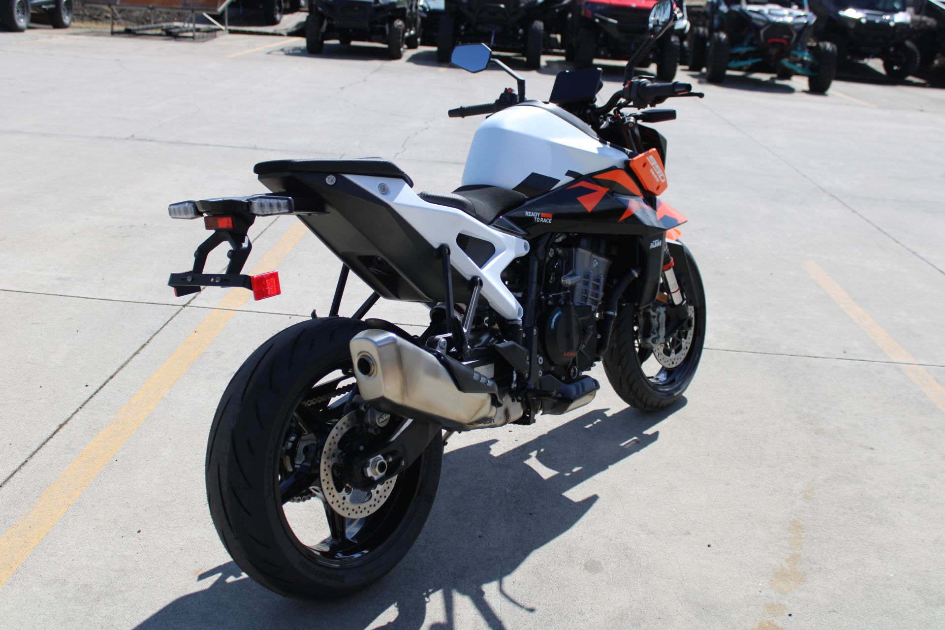 2026 KTM 990 Duke in The Dalles, Oregon - Photo 5