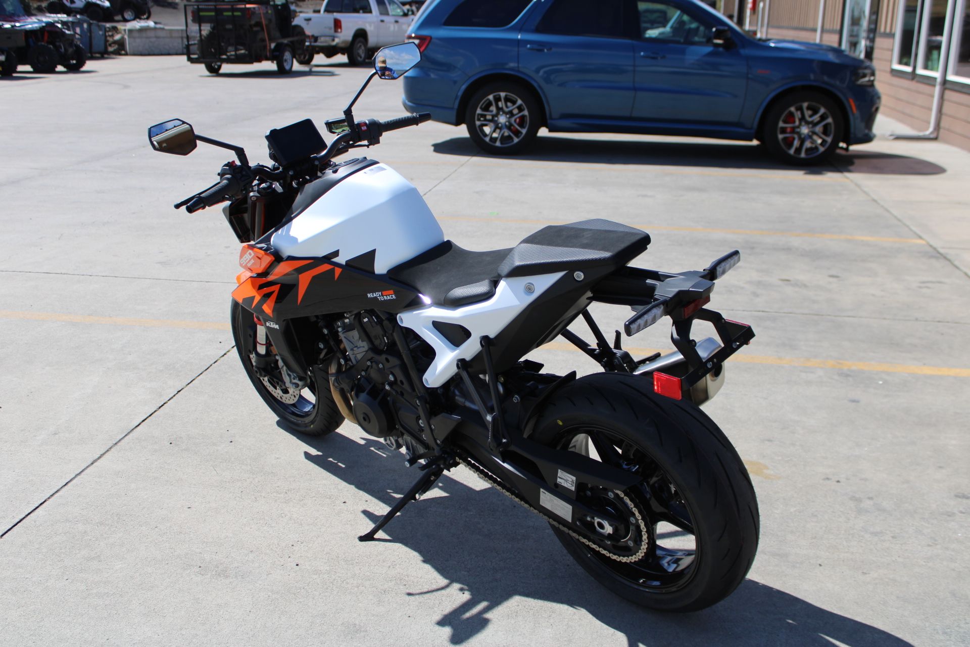 2026 KTM 990 Duke in The Dalles, Oregon - Photo 7