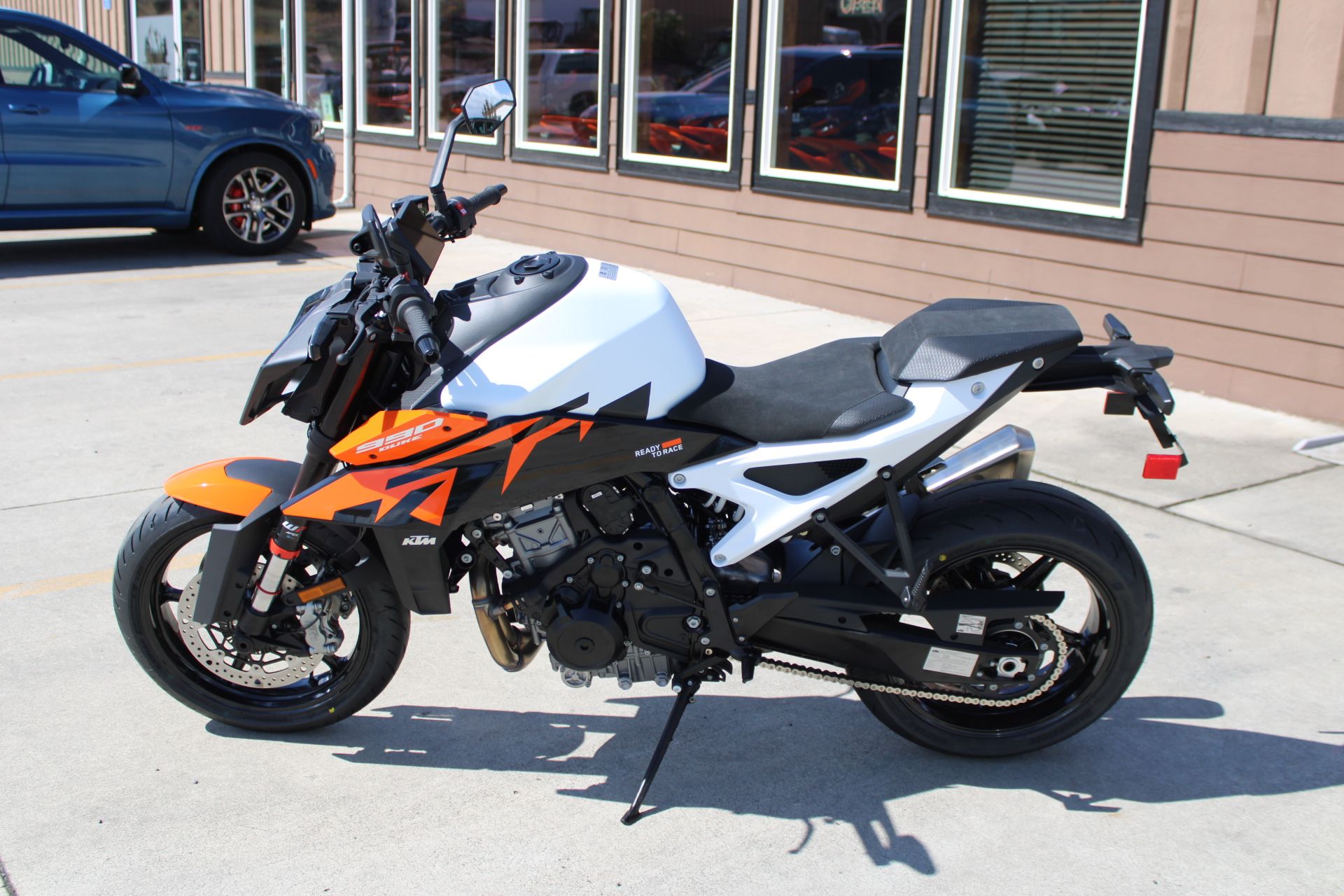 2026 KTM 990 Duke in The Dalles, Oregon - Photo 8