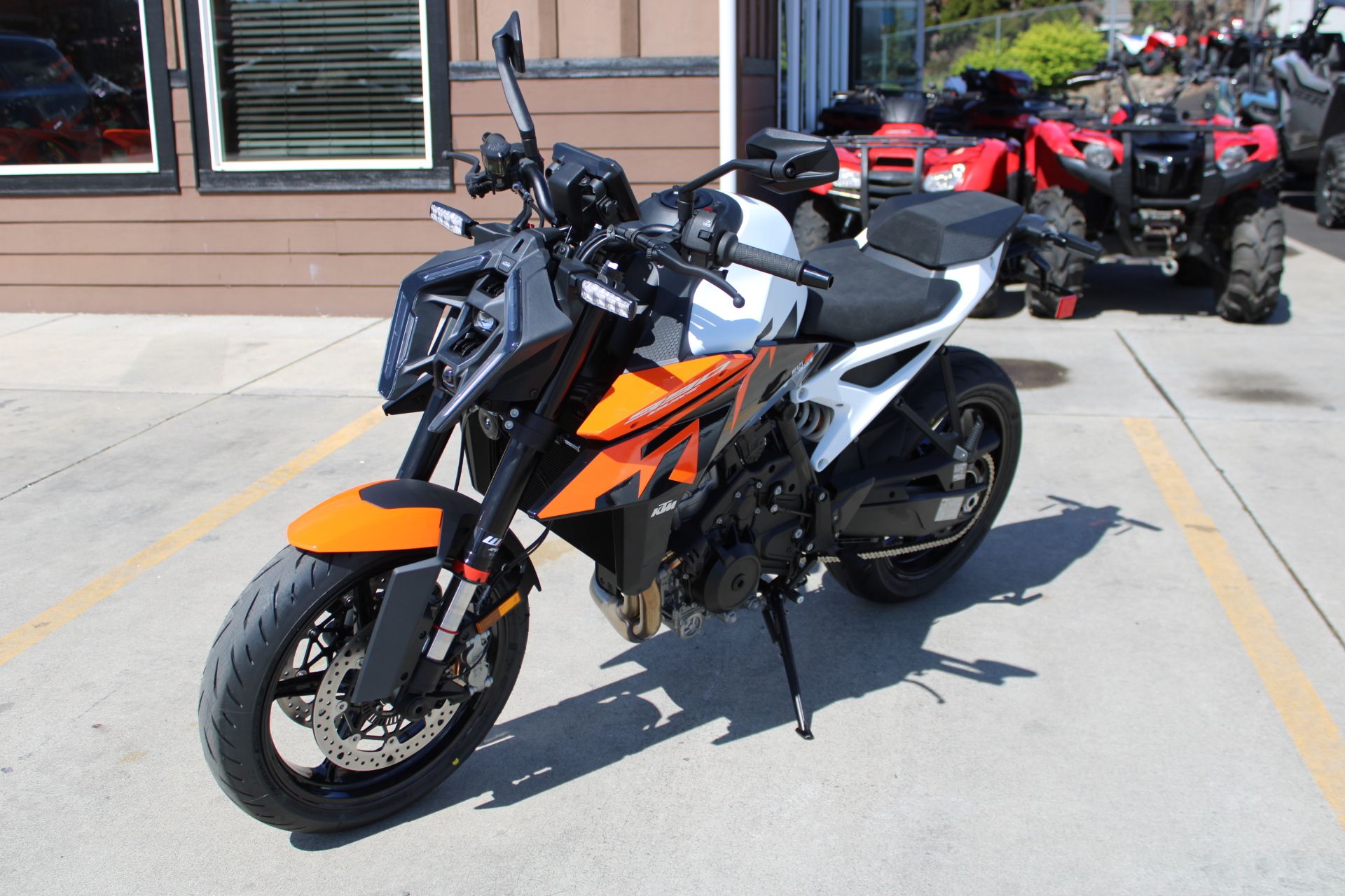 2026 KTM 990 Duke in The Dalles, Oregon - Photo 3