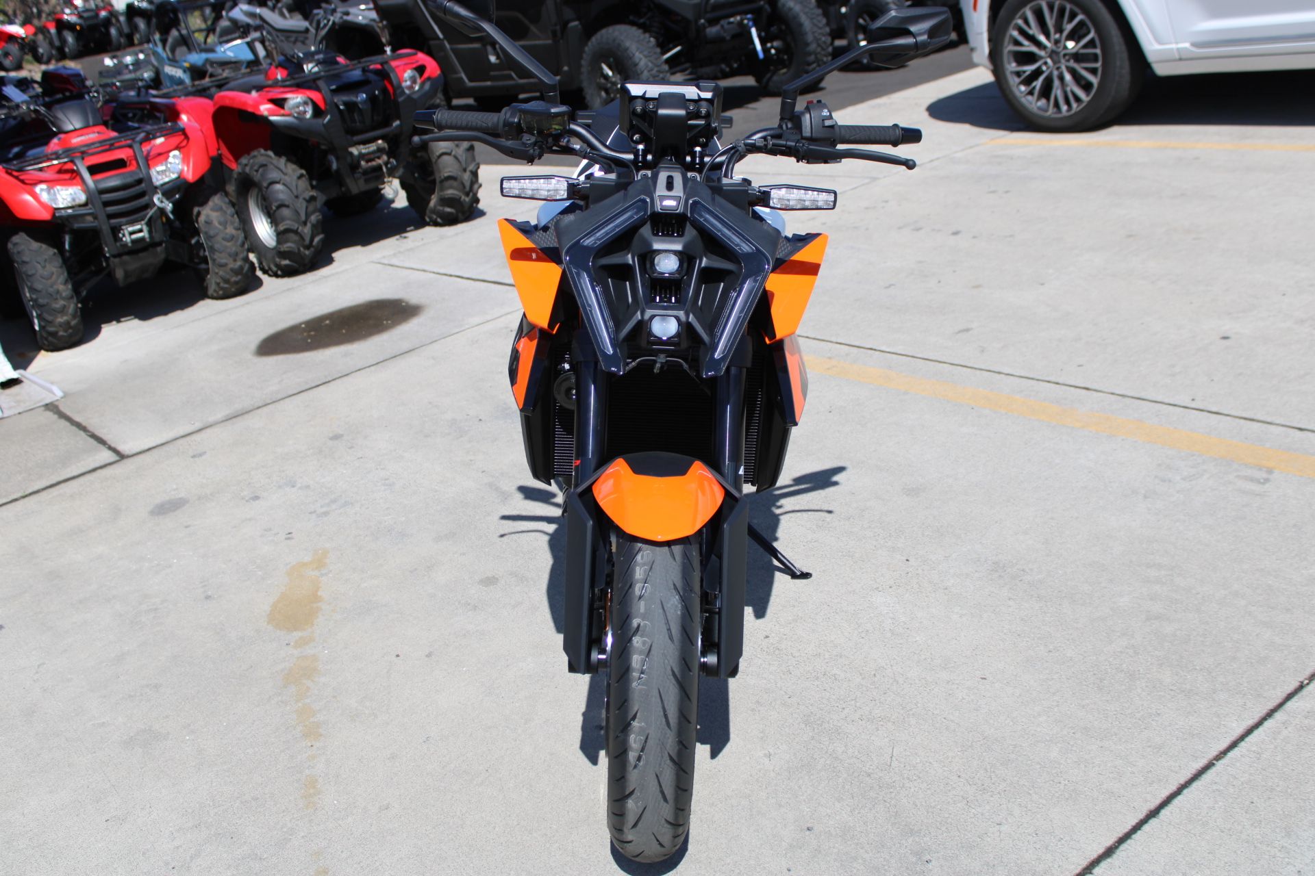 2026 KTM 990 Duke in The Dalles, Oregon - Photo 2