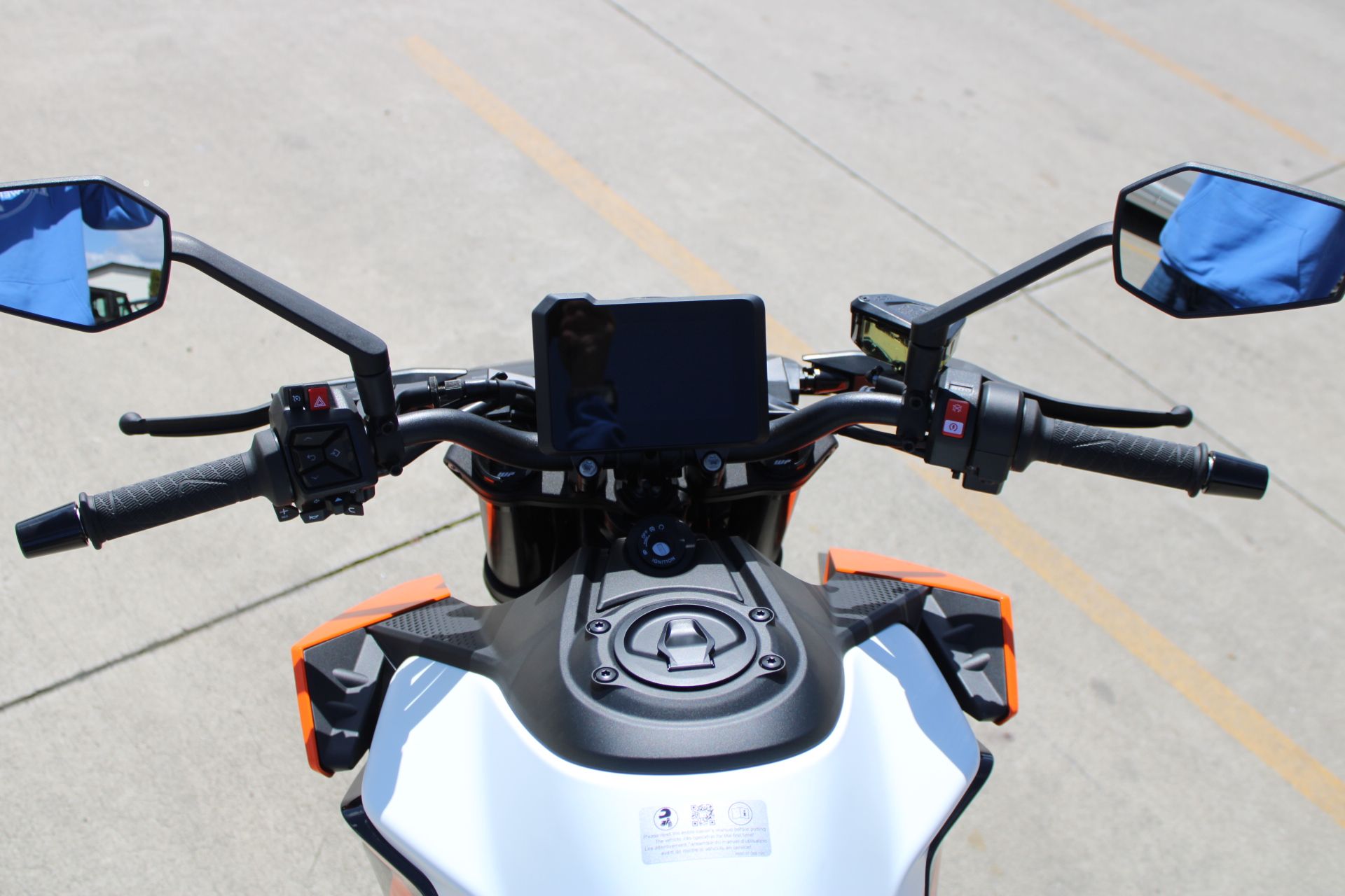 2026 KTM 990 Duke in The Dalles, Oregon - Photo 11