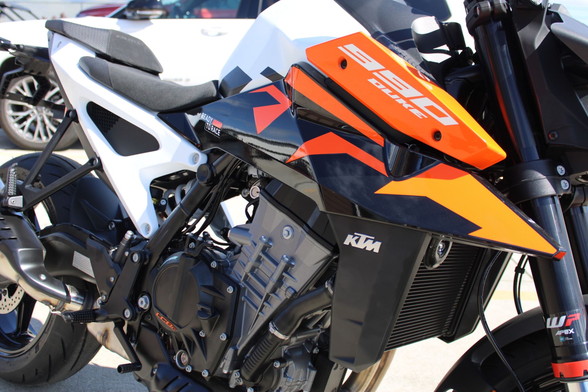 2026 KTM 990 Duke in The Dalles, Oregon - Photo 9