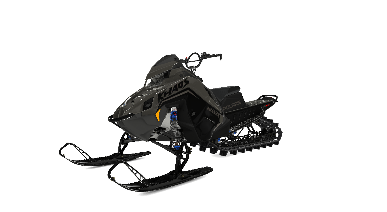 2025 Polaris 850 RMK Khaos 155 SC in The Dalles, Oregon - Photo 1