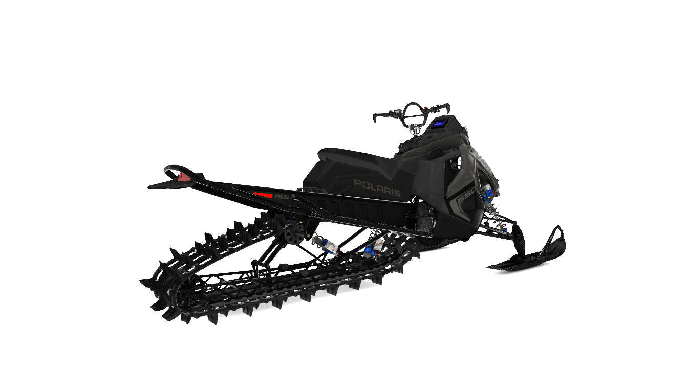 2025 Polaris 850 RMK Khaos 155 SC in The Dalles, Oregon - Photo 3