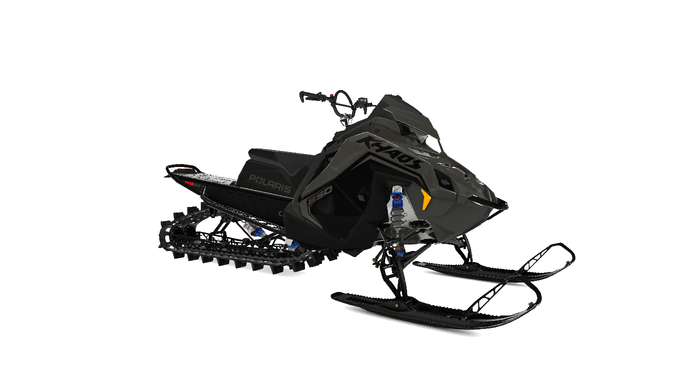 2025 Polaris 850 RMK Khaos 155 SC in The Dalles, Oregon - Photo 4