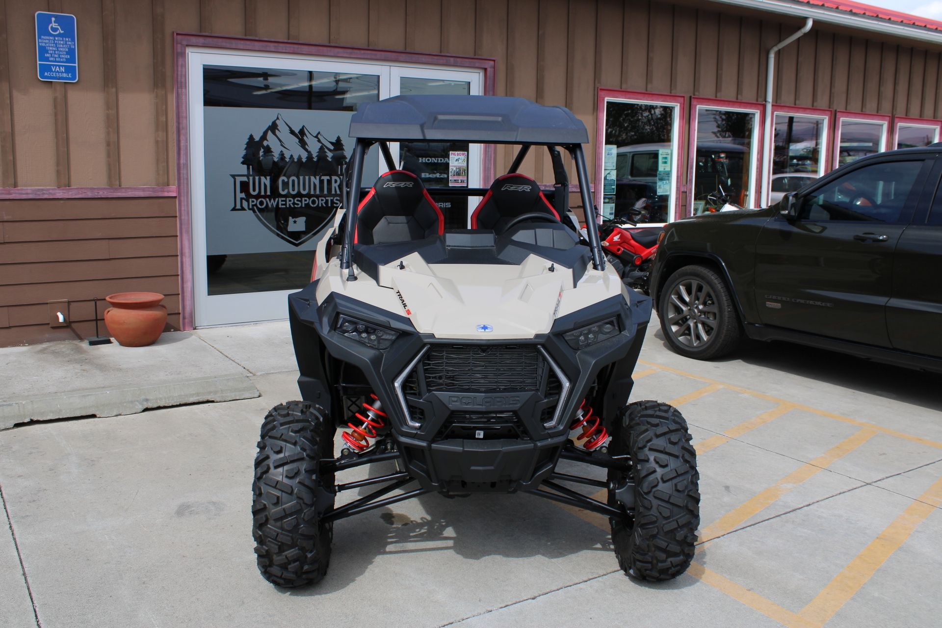 2025 Polaris RZR Trail S 1000 Ultimate in The Dalles, Oregon - Photo 2