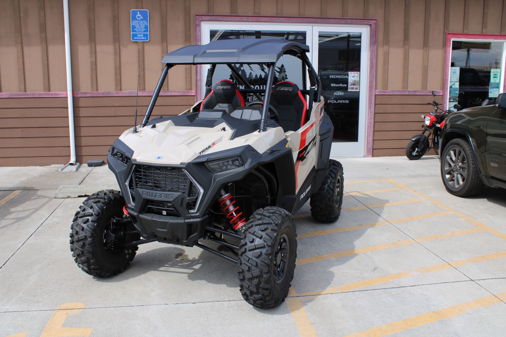 2025 Polaris RZR Trail S 1000 Ultimate in The Dalles, Oregon - Photo 3