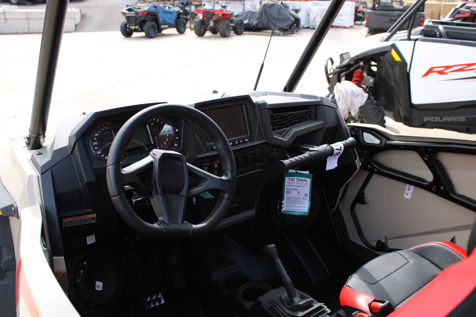 2025 Polaris RZR Trail S 1000 Ultimate in The Dalles, Oregon - Photo 7