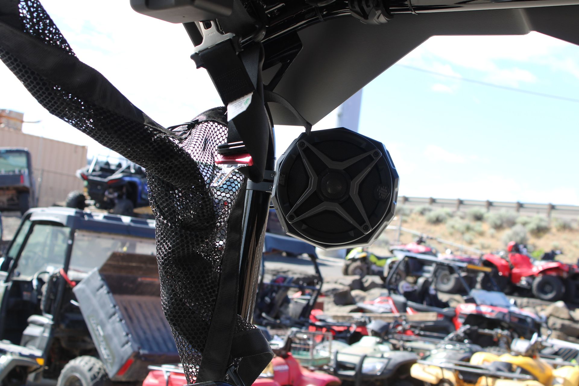 2025 Honda Pioneer 1000-5 Trail Special Edition in The Dalles, Oregon - Photo 12