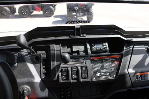 2025 Honda Pioneer 1000-5 Trail Special Edition in The Dalles, Oregon - Photo 10