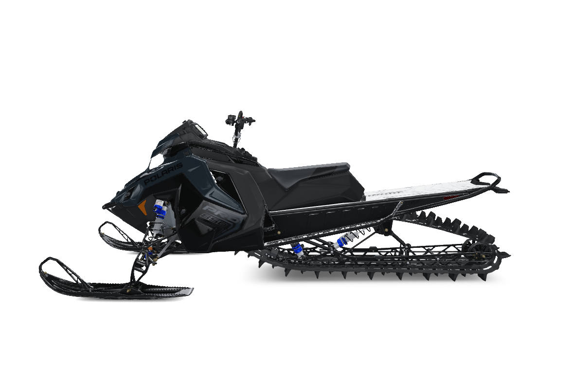 2026 Polaris 850 PRO RMK 165 SC in The Dalles, Oregon - Photo 6