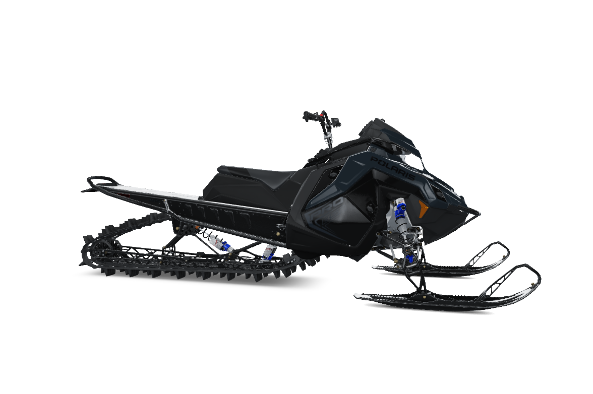 2026 Polaris 850 PRO RMK 165 SC in The Dalles, Oregon - Photo 4